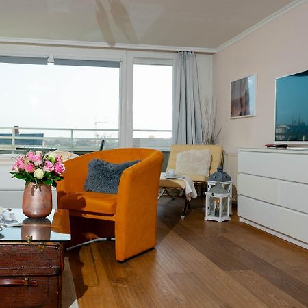 Ferienwohnung Sternenlicht ヴェスターラント エクステリア 写真