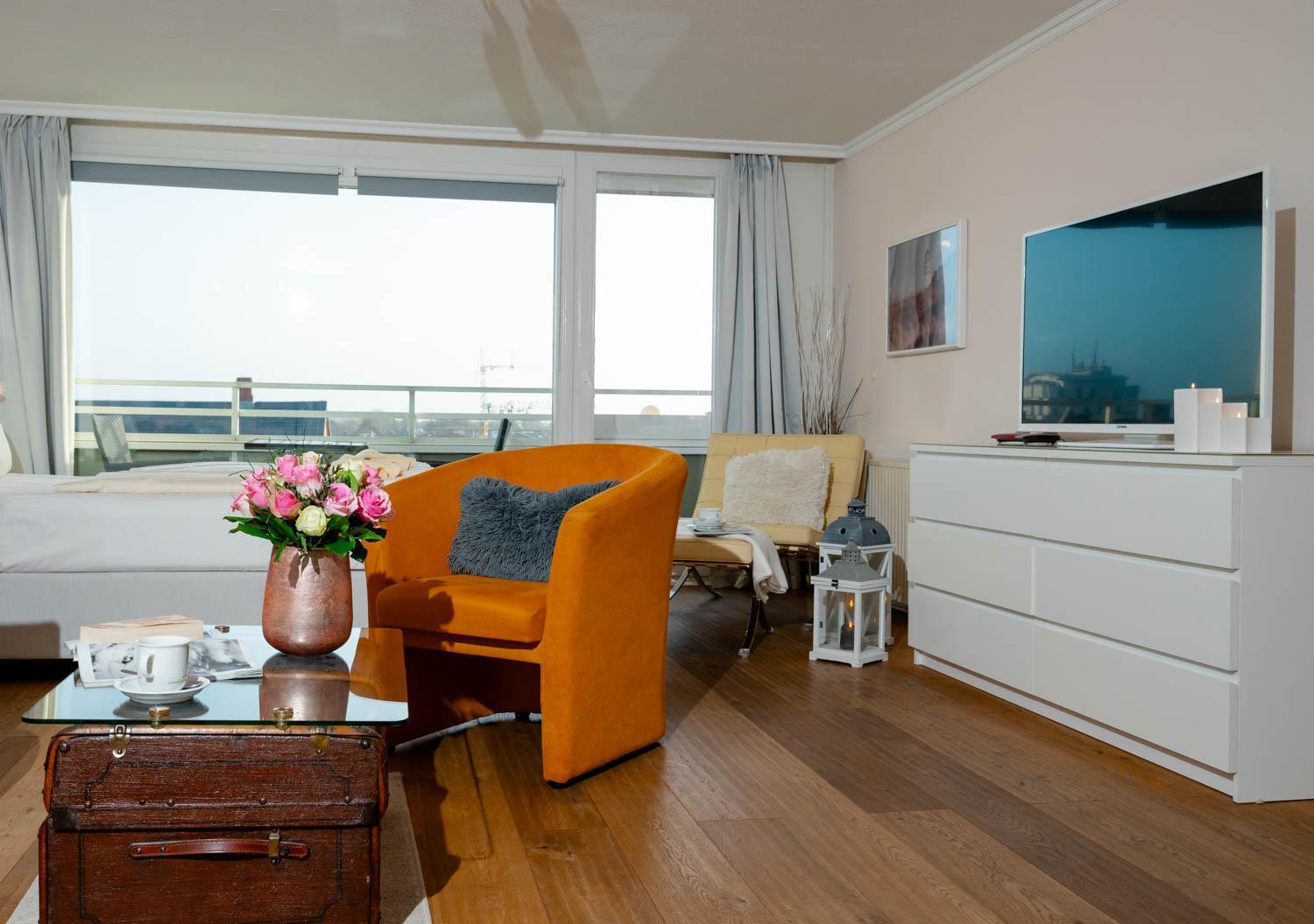 Ferienwohnung Sternenlicht ヴェスターラント エクステリア 写真